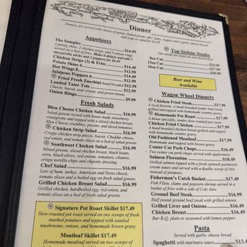Wagon Wheel Restaurant - May 2026 - American Near Me - Needles, California