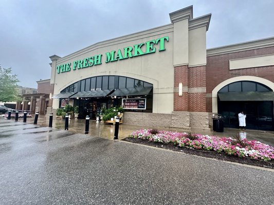 The Fresh Market by null