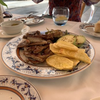 Taberna Luque - Lamb Chop - Spanish Near Me - Córdoba, Colorado