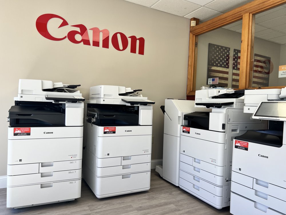 BERKSHIRE GRAPHICS Updated May 2024 12 Photos 239 Wahconah St