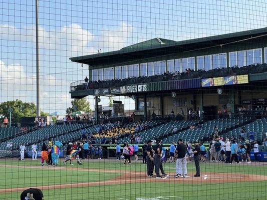 Constellation Field by null