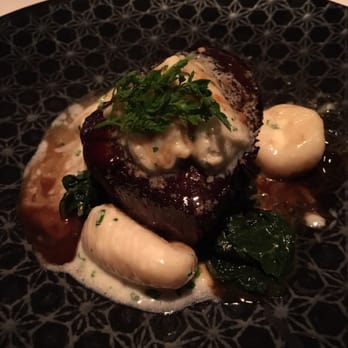 Gary Danko - Meat:Filet of Beef - New American Near Me - San Francisco, California Gary Danko - Meat:Filet of Beef - New American Near Me - San Francisco, California