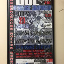 Safe Harbor Dental - Who loves and supports the Oly Rollers? Banner Family Dental.