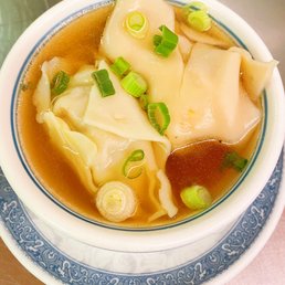 Wonton Soup