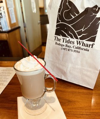The Tides Wharf & Restaurant by null