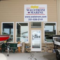 Walstrom Marine - Front Door - 2