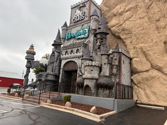 Castle of Chaos, 3030 W 76 Country Blvd, Unit B, Branson, MO 65616