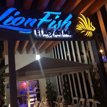 Lion Fish - Bars Near Me - Tijuana, BCN Lion Fish - Bars Near Me - Tijuana, BCN