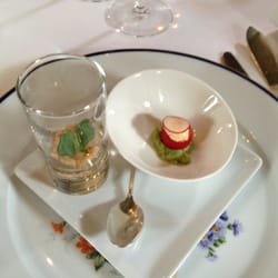 Le Chiquito - Entremet