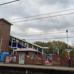 Cheadle Hulme Railway Station
