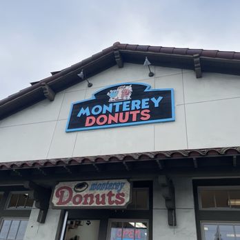 Monterey Donuts - Donuts Near Me - Monterey, California Monterey Donuts - Donuts Near Me - Monterey, California
