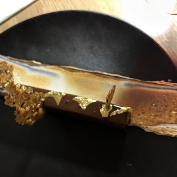 Boulevard - My fave dessert: praline bar. - Seafood Near Me - Vancouver, British Columbia Boulevard - My fave dessert: praline bar. - Seafood Near Me - Vancouver, British Columbia