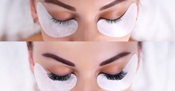 Eyelash Services - False Eyelash Extensions Eyelash Services - False Eyelash Extensions