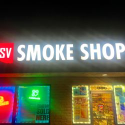 Sv Smoke Shop