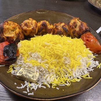Avesta Persian Grill - Chicken Boneless Kabob - Persian/Iranian Near Me - Houston, Texas Avesta Persian Grill - Chicken Boneless Kabob - Persian/Iranian Near Me - Houston, Texas