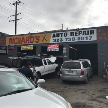 Richards Auto Electric - Auto Repair Near Me - Los Angeles, California Richards Auto Electric - Auto Repair Near Me - Los Angeles, California