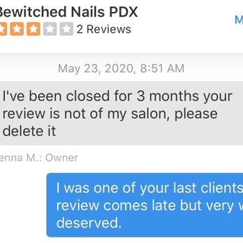 Bewitched Nails PDX - Nail Technicians Near Me - Vancouver , Washington Bewitched Nails PDX - Nail Technicians Near Me - Vancouver , Washington