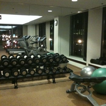 Dana Hotel & Spa - Fitness center - Hotels Near Me - Chicago, Illinois