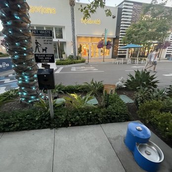 2ND & PCH - dog water fountain - Shopping Centers Near Me - Long Beach, California 2ND & PCH - dog water fountain - Shopping Centers Near Me - Long Beach, California