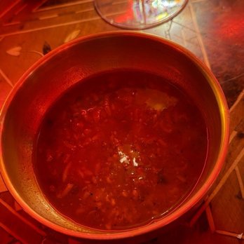 Marrakech - Harira Lentil Soup - Middle Eastern Near Me - Las Vegas, Nevada