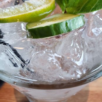 Yard House - Gin drink - New American Near Me - Orlando, Florida