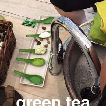 Green Nails and Spa - Green tea spa! Mask, exfol., lotion! - Day Spas Near Me - Park Ridge, Illinois