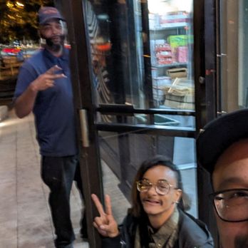 The Melt - Denis is in the back. - Burgers Near Me - Oakland, California The Melt - Denis is in the back. - Burgers Near Me - Oakland, California