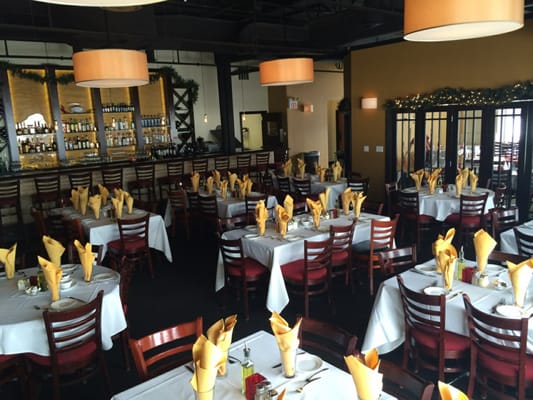 Tazza Italian Ristorante by null