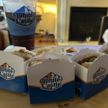 White Castle - The spread - Burgers Near Me - Fairfield, Ohio