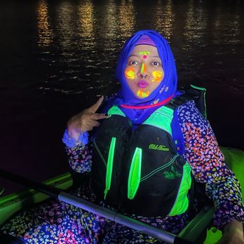 Night Kayak - Paddleboarding Near Me - San Juan, Puerto Rico Night Kayak - Paddleboarding Near Me - San Juan, Puerto Rico