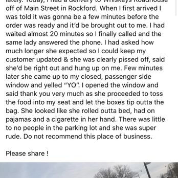 Whiskey's Roadhouse - Bars Near Me - Rockford, Illinois