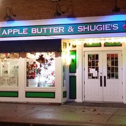 Apple Butter & Shugies - Store front