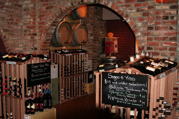 Sogno di Vino by null