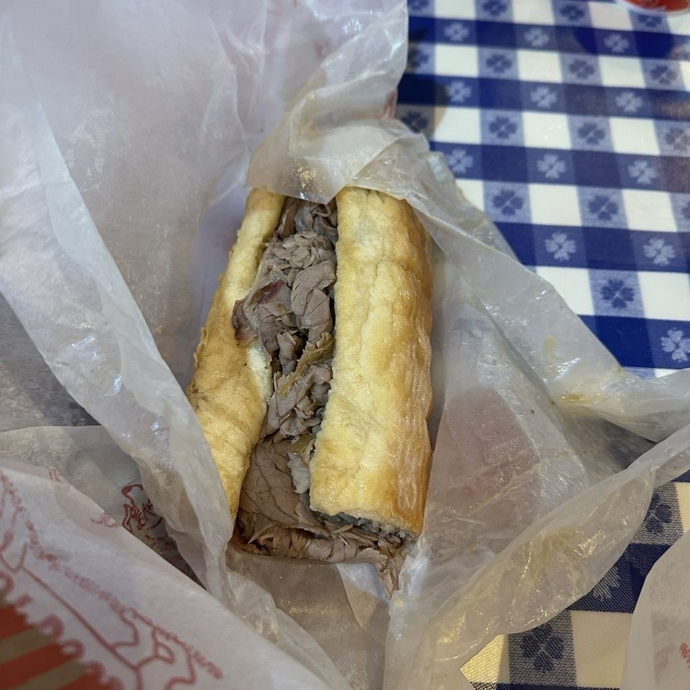 Portillo's Madison, Wisconsin - East Towne - Italian Beef Sandwich - Hot Dogs Near Me - Madison, Wisconsin