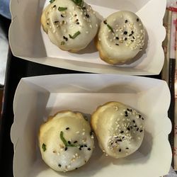 祥興記上海生煎包 - Pan-fried pork buns