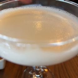 Maxwells Restaurant & Bar - Lemon meringue martini