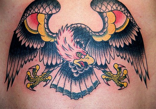 American Ink Tattoos Logo