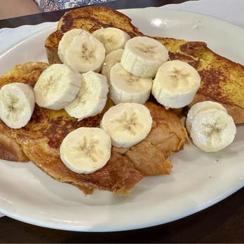 Whitepoint Diner - Challah French Toast with Fruit - Diners Near Me - College Point, New York