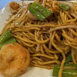 Shrimp Lo Mein Shrimp Lo Mein