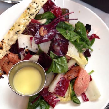 Dishoom - Super tasty prawn and pomelo salad - Indian Near Me - London, XGL