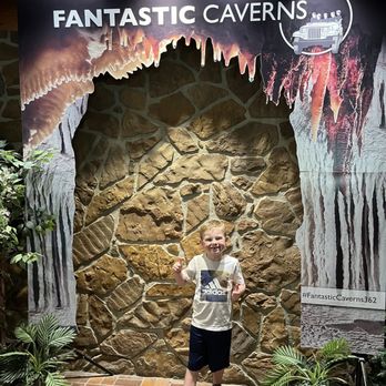 Fantastic Caverns - Photo opportunities - Historical Tours Near Me - Springfield, Missouri