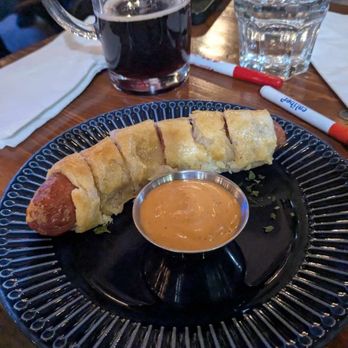Ludwig's Biergarten - Sausage bites - German Near Me - Mountain View, California