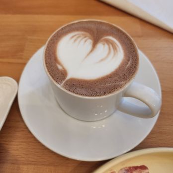 Prince Tea House - Edison - Mocha - Desserts Near Me - Edison, New Jersey