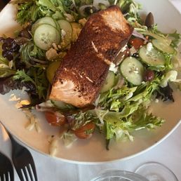 Sugar Spiced Salmon