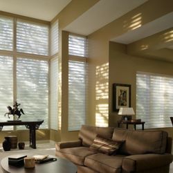 JC Licht Benjamin Moore Paint & Decor Store - Geneva - Hunter Douglas Silhouette® Shadings