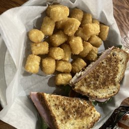 The Club with tots