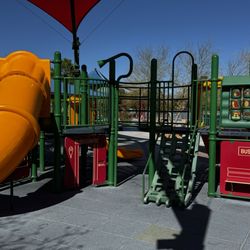 Lone Mountain Discovery Park