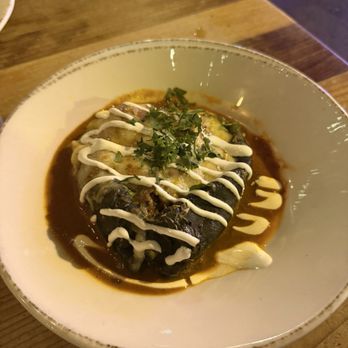 Bakersfield Nashville - Stuffed Poblano - Tacos Near Me - Nashville, Tennessee