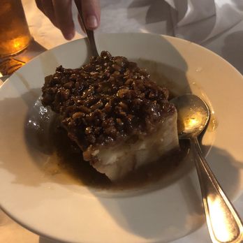 Fisherman's Corner - New Orleans Bread Pudding - Cajun/Creole Near Me - Pensacola, Florida Fisherman's Corner - New Orleans Bread Pudding - Cajun/Creole Near Me - Pensacola, Florida