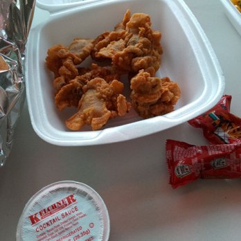 Barbera Seafood Market - Fried clams separate order - Seafood Near Me - Atlantic City, New Jersey Barbera Seafood Market - Fried clams separate order - Seafood Near Me - Atlantic City, New Jersey